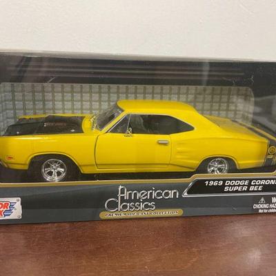 1969 DODGE CORONET SUPER BEE