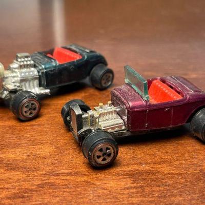 JOHNNY LIGHTNING TOPPER