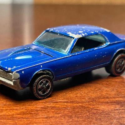 HOT WHEELS
