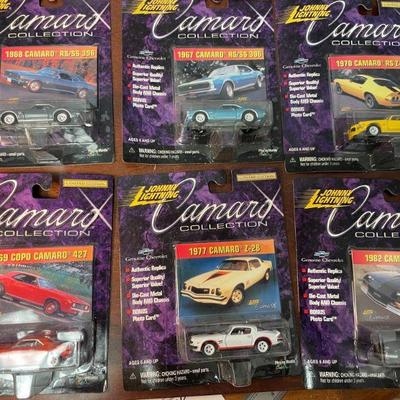JOHNNY LIGHTNING