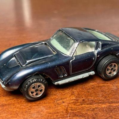 JOHNNY LIGHTNING TOPPER