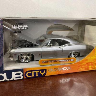 IMPALA SS