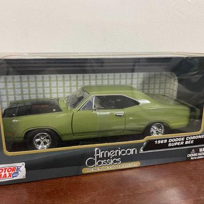 1969 DODGE SUPER BEE