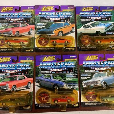 JOHNNY LIGHTNING