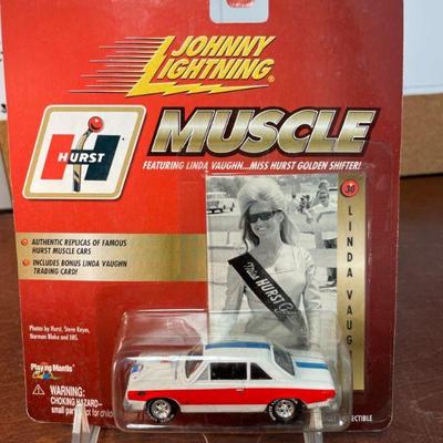 JOHNNY LIGHTNING