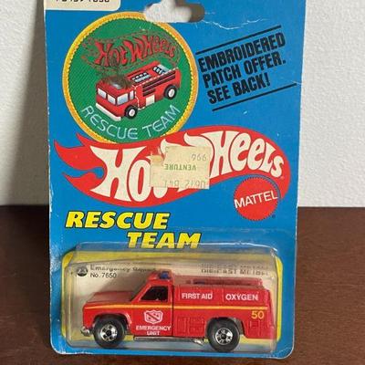 VINTAGE HOT WHEELS