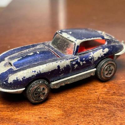 JOHNNY LIGHTNING TOPPER