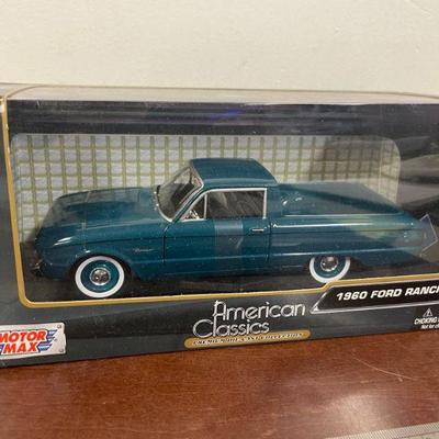 1960 RANCHERO