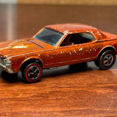 HOT WHEELS