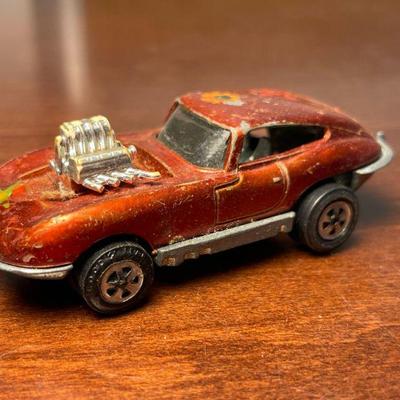 JOHNNY LIGHTNING TOPPER