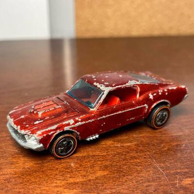 REDLINE HOT WHEELS