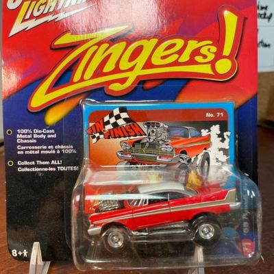JOHNNY LIGHTNING