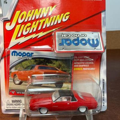 ERROR PACK - JOHNNY LIGHTNING