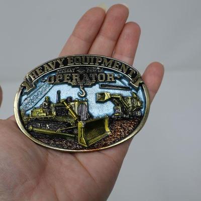 Belt Buckle