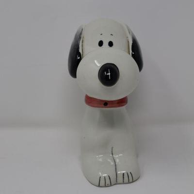 Snoopy Piggy Bank