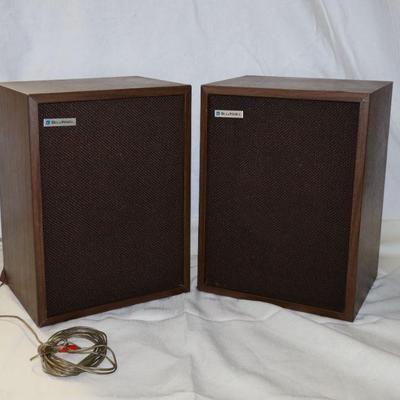 Bell&Howell Speakers