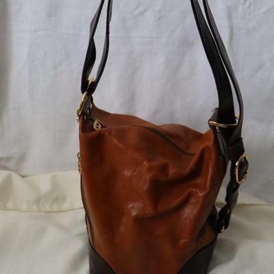 Marino Orlandi Sling Bag/Backpack