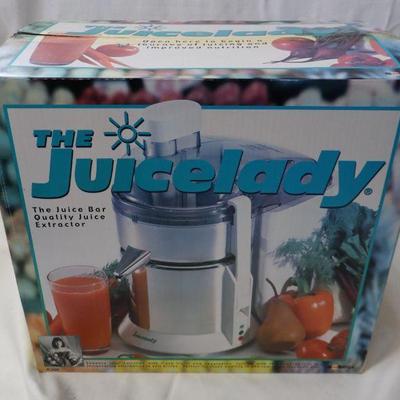 Juicer