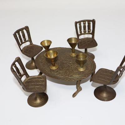 Brass Mini Set