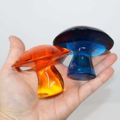 Viking Glass Paperweights