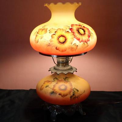Hurricane Lamp-Gone with the Wind