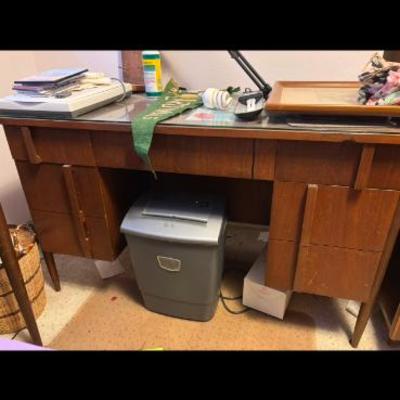 Mid-century desk