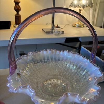 Fenton basket 