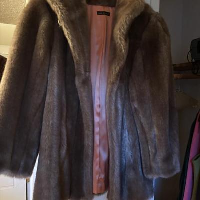 Vintage coats