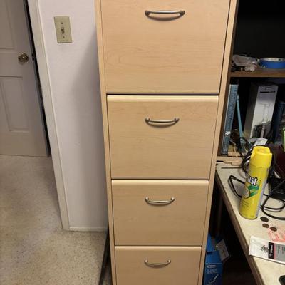 Nice file cabinet