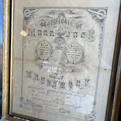 Estate sale photo