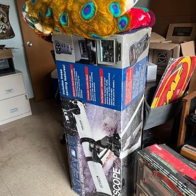 Mead telescope!