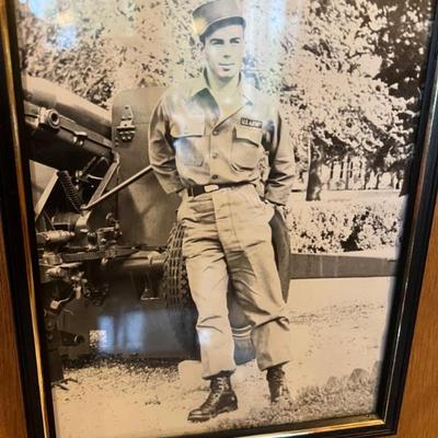 MR. KOVACS WAS A BRAVE SOLDIER...