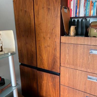 vintage office furniture