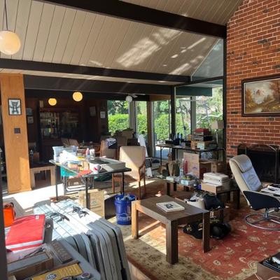 entire house has vintage for sale...