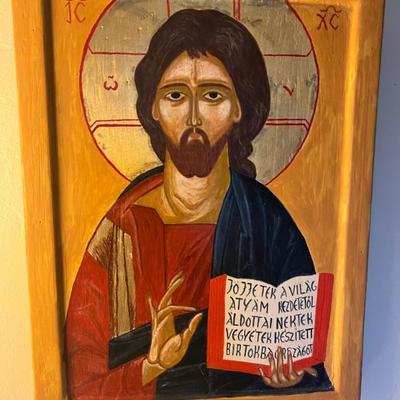 Religious art