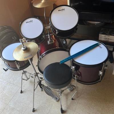 MEDININ KID'S DRUM SET