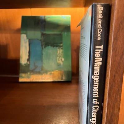 OLD BOOKS AND ART...