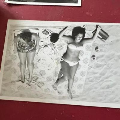 Lots of vintage black & white photos 30+