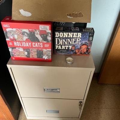 file cabinet