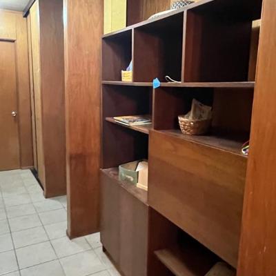 nice MCM bookshelf