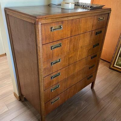 MCM HIGH BOY DRESSER AVAILABLE NOW!
