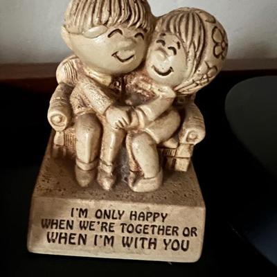 1970's desk gift