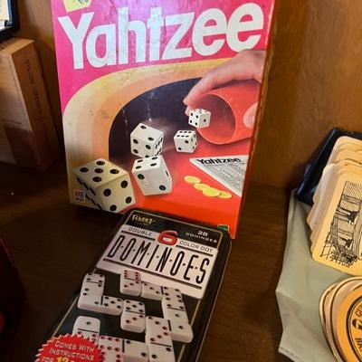 YAHTZEE!