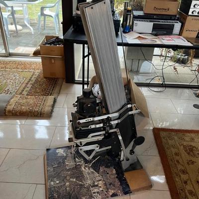 1960'S PHOTO ENLARGER