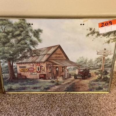 Estate sale photo