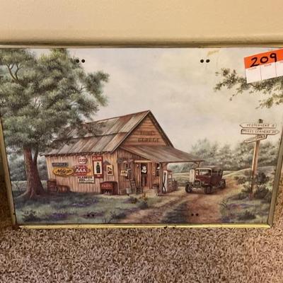 Estate sale photo