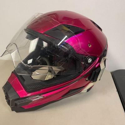 FX-412S MOTORCYCLE HELMET
