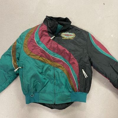 SNOWMOBILE JACKET ARCTIC CAT