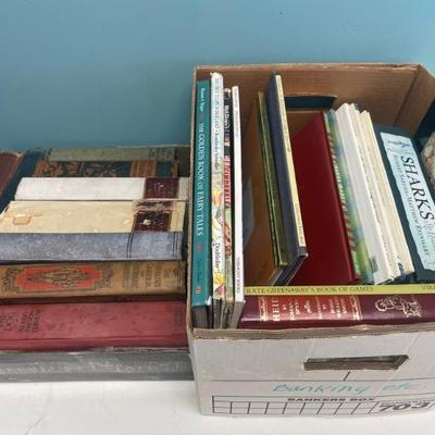 BOOKS