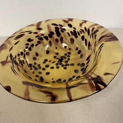SPOTTED BOWL